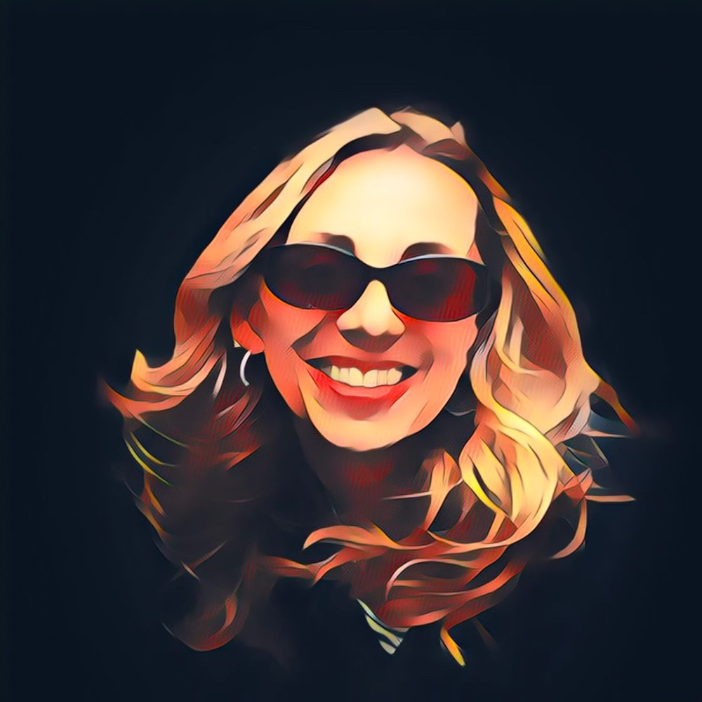 Meet your Posher, Andrea